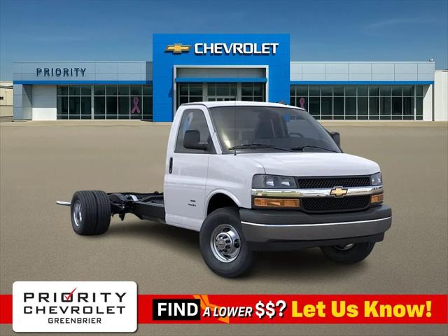 2025 Chevrolet Express Cutaway Work Van for sale in Chesapeake, VA