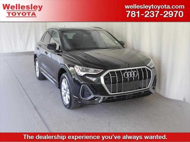 2023 Audi Q3 Premium 45 TFSI S line quattro Tiptronic for sale in Wellesley, MA