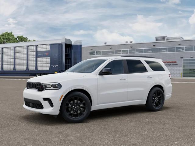 2026 Dodge Durango GT RWD