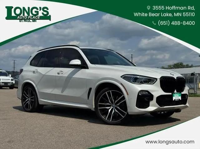2020 BMW X5 M50i for sale in White Bear Lake, MN
