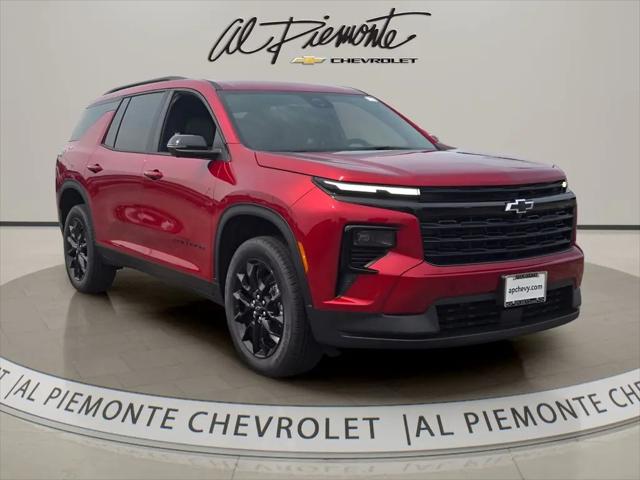 2026 Chevrolet Traverse FWD LT for sale in East Dundee, IL