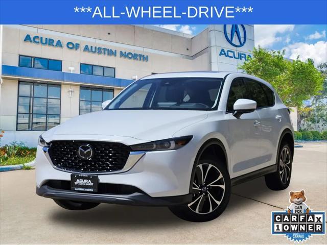 2023 Mazda CX-5 2.5 S Premium Plus for sale in Austin, TX