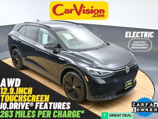 2025 Volkswagen ID.4 AWD Pro for sale in Trooper, PA