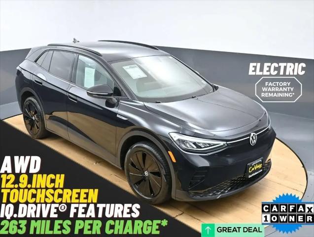 2025 Volkswagen ID.4 AWD Pro for sale in Trooper, PA