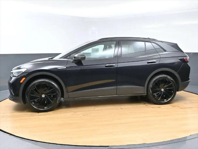 2025 Volkswagen ID.4 AWD Pro