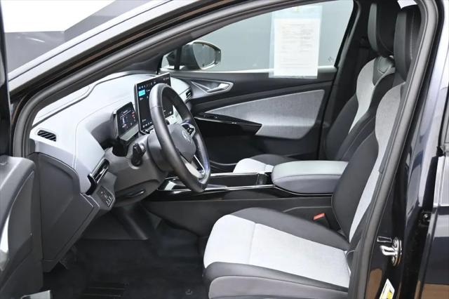 2025 Volkswagen ID.4 AWD Pro