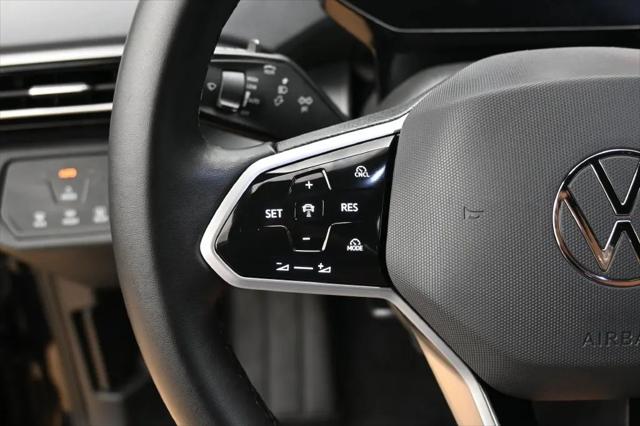 2025 Volkswagen ID.4 AWD Pro