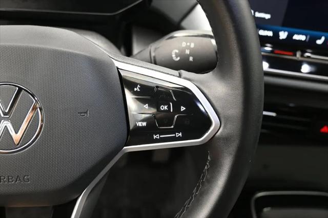 2025 Volkswagen ID.4 AWD Pro