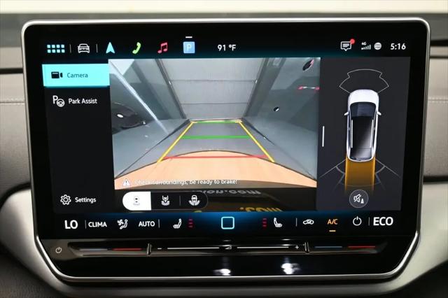 2025 Volkswagen ID.4 AWD Pro
