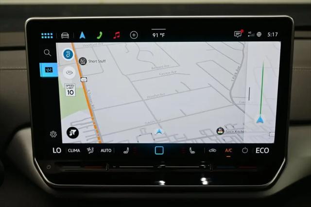 2025 Volkswagen ID.4 AWD Pro