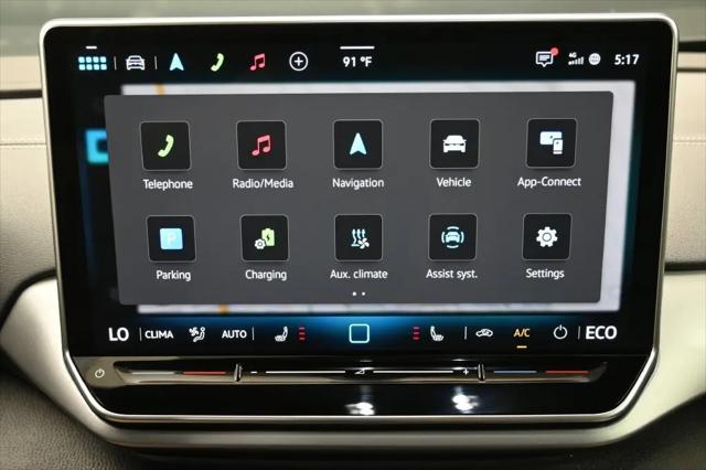 2025 Volkswagen ID.4 AWD Pro