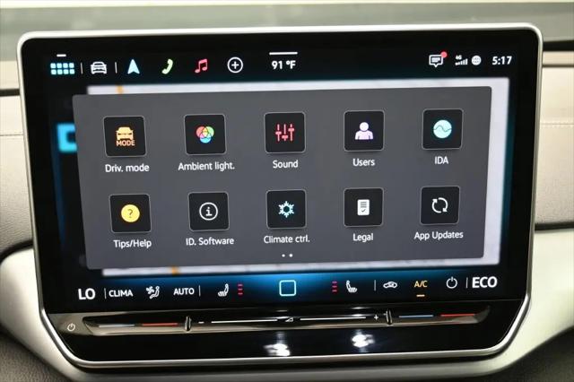 2025 Volkswagen ID.4 AWD Pro