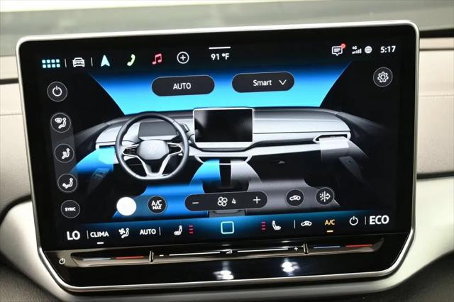 2025 Volkswagen ID.4 AWD Pro