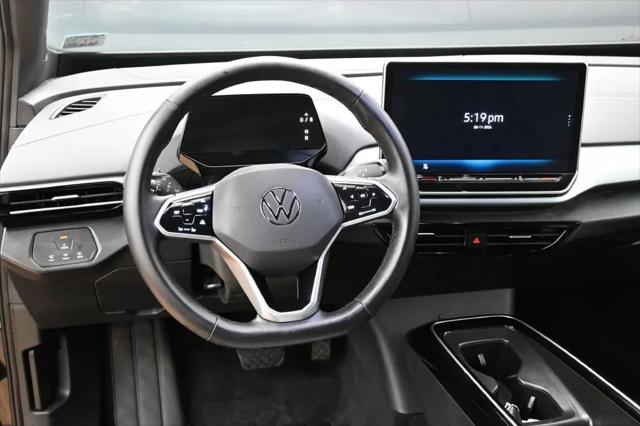 2025 Volkswagen ID.4 AWD Pro