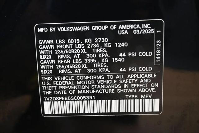 2025 Volkswagen ID.4 AWD Pro
