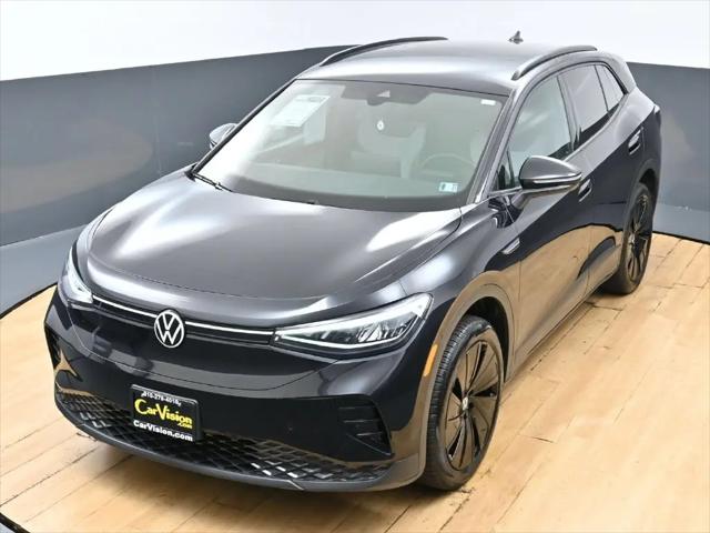 2025 Volkswagen ID.4 AWD Pro