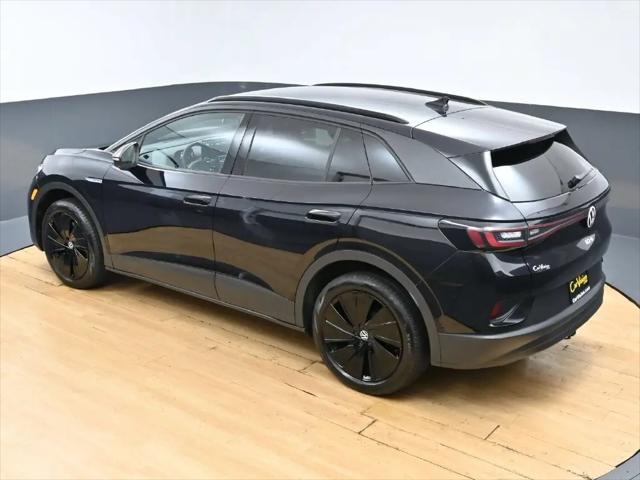 2025 Volkswagen ID.4 AWD Pro
