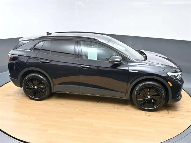 2025 Volkswagen ID.4 AWD Pro