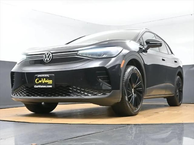 2025 Volkswagen ID.4 AWD Pro
