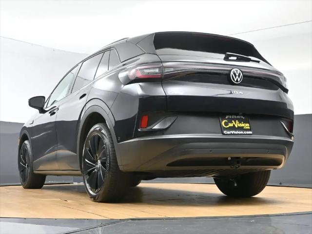 2025 Volkswagen ID.4 AWD Pro