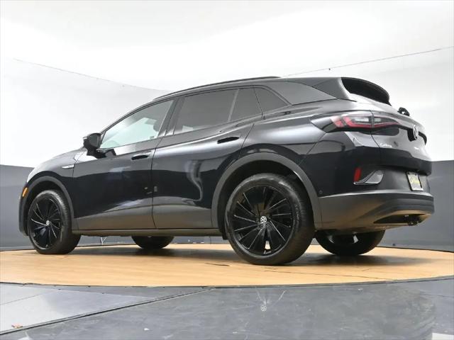 2025 Volkswagen ID.4 AWD Pro