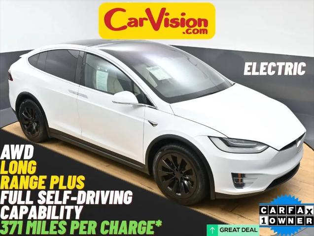 2021 Tesla Model X Long Range Plus Dual Motor All-Wheel Drive for sale in Trooper, PA