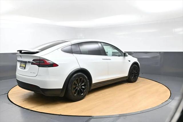 2021 Tesla Model X Long Range Plus Dual Motor All-Wheel Drive