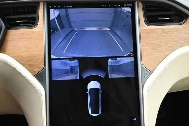 2021 Tesla Model X Long Range Plus Dual Motor All-Wheel Drive