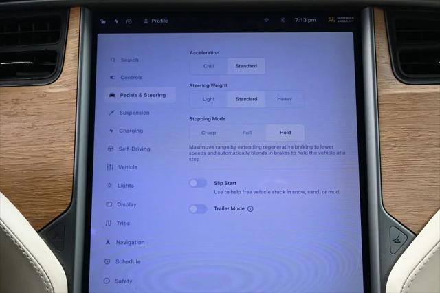 2021 Tesla Model X Long Range Plus Dual Motor All-Wheel Drive
