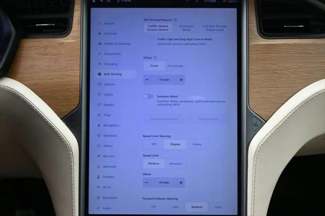 2021 Tesla Model X Long Range Plus Dual Motor All-Wheel Drive