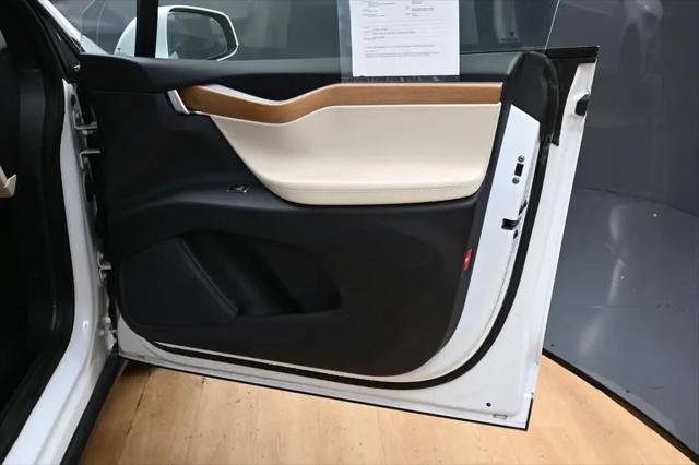 2021 Tesla Model X Long Range Plus Dual Motor All-Wheel Drive