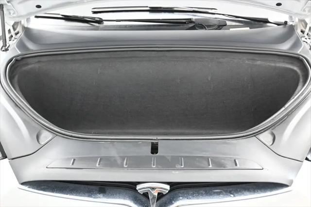 2021 Tesla Model X Long Range Plus Dual Motor All-Wheel Drive