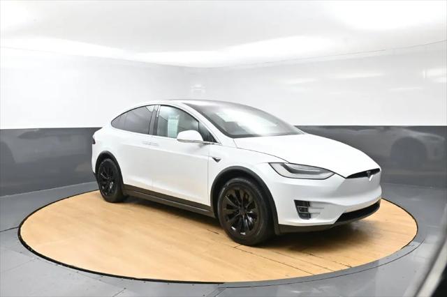2021 Tesla Model X Long Range Plus Dual Motor All-Wheel Drive