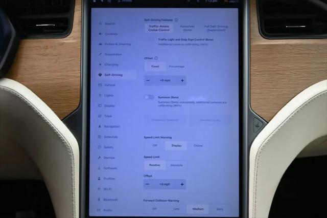 2021 Tesla Model X Long Range Plus Dual Motor All-Wheel Drive