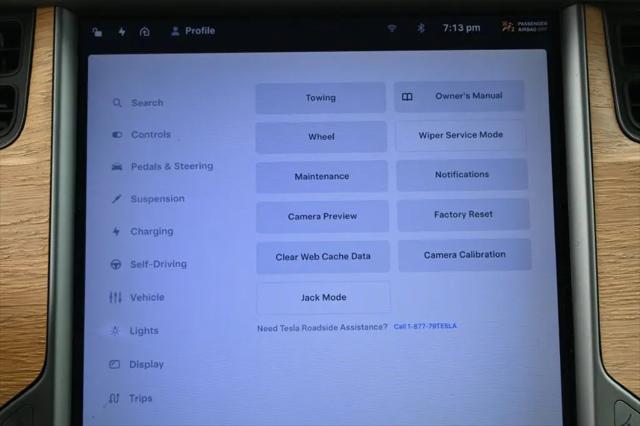 2021 Tesla Model X Long Range Plus Dual Motor All-Wheel Drive