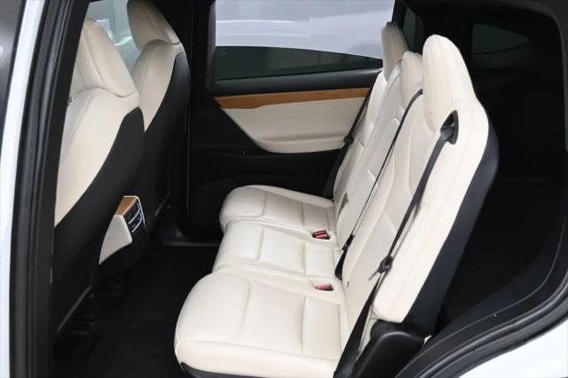 2021 Tesla Model X Long Range Plus Dual Motor All-Wheel Drive
