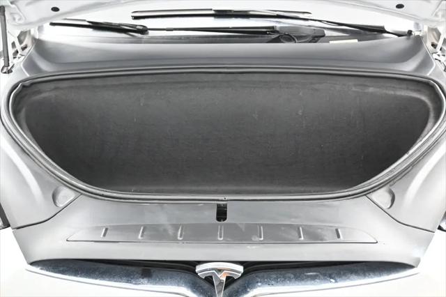 2021 Tesla Model X Long Range Plus Dual Motor All-Wheel Drive