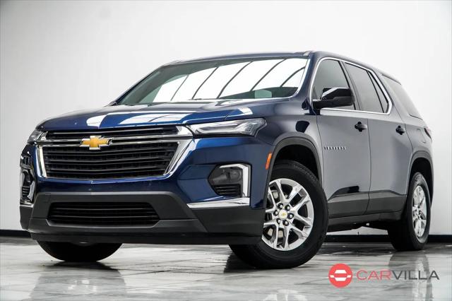 2023 Chevrolet Traverse FWD LS for sale in Kennesaw, GA