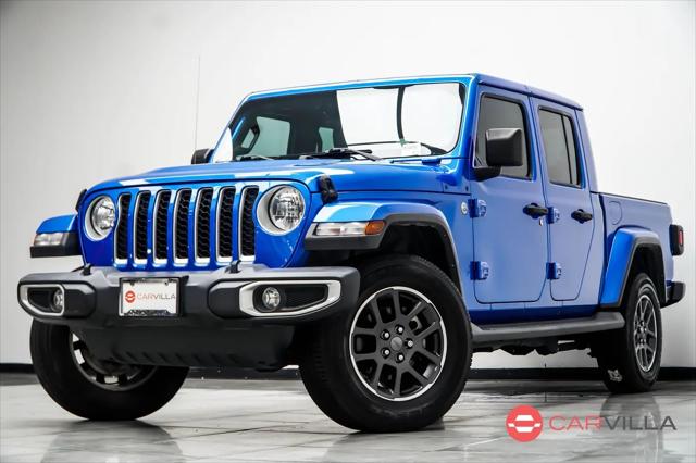 2023 Jeep Gladiator Overland for sale in Kennesaw, GA