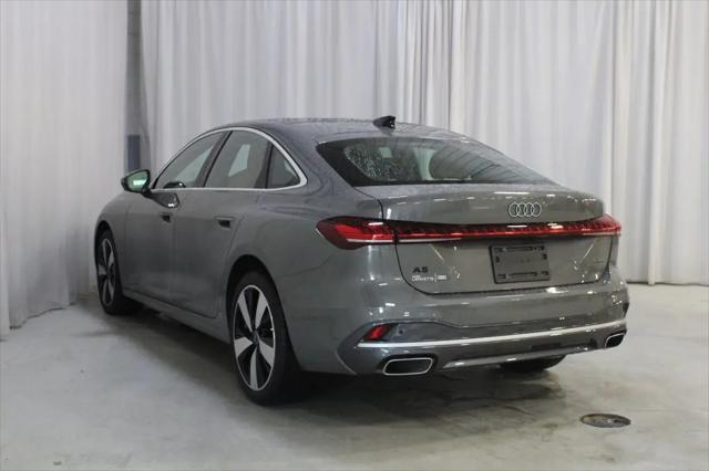 2025 Audi A5 Premium Plus TFSI quattro S tronic