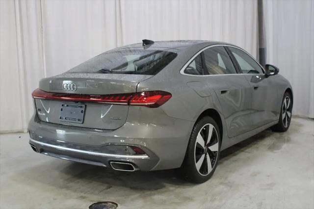 2025 Audi A5 Premium Plus TFSI quattro S tronic