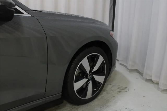 2025 Audi A5 Premium Plus TFSI quattro S tronic