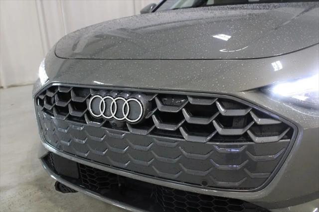 2025 Audi A5 Premium Plus TFSI quattro S tronic