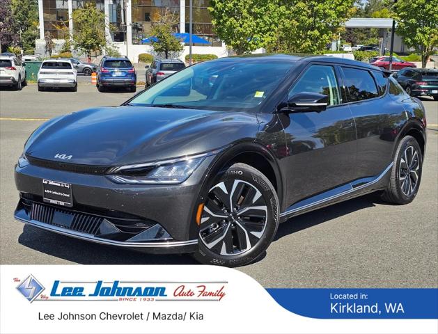 2024 Kia EV6 Wind for sale in Kirkland, WA