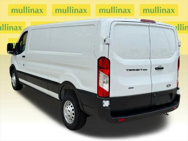 2026 Ford Transit Cargo Van T-250