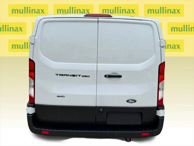 2026 Ford Transit Cargo Van T-250