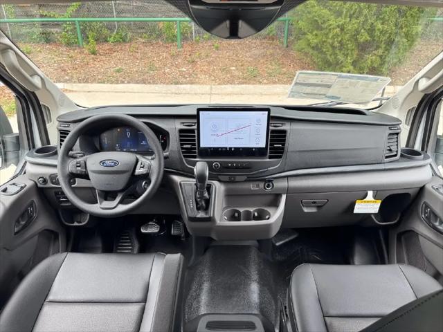 2026 Ford Transit Cargo Van T-250