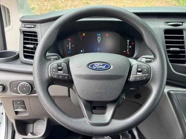2026 Ford Transit Cargo Van T-250