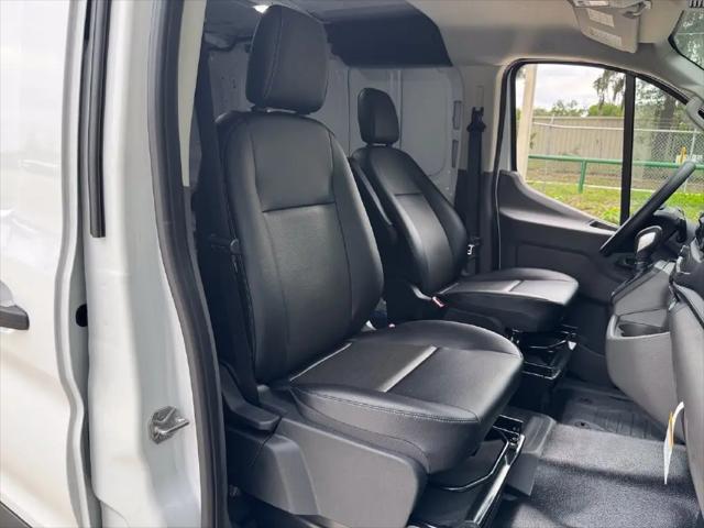 2026 Ford Transit Cargo Van T-250