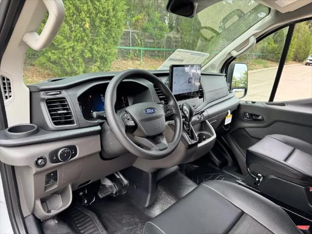 2026 Ford Transit Cargo Van T-250